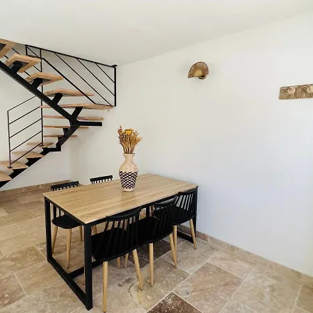 L'oiseau Des Sables Apartment Saintes-Maries-de-la-Mer