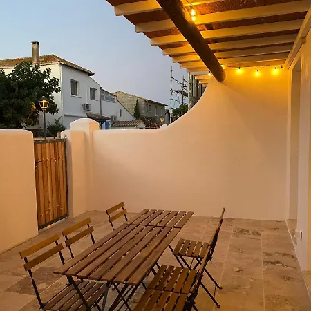L'oiseau Des Sables Apartment *