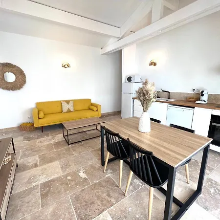 Apartment L'oiseau Des Sables Saintes-Maries-de-la-Mer